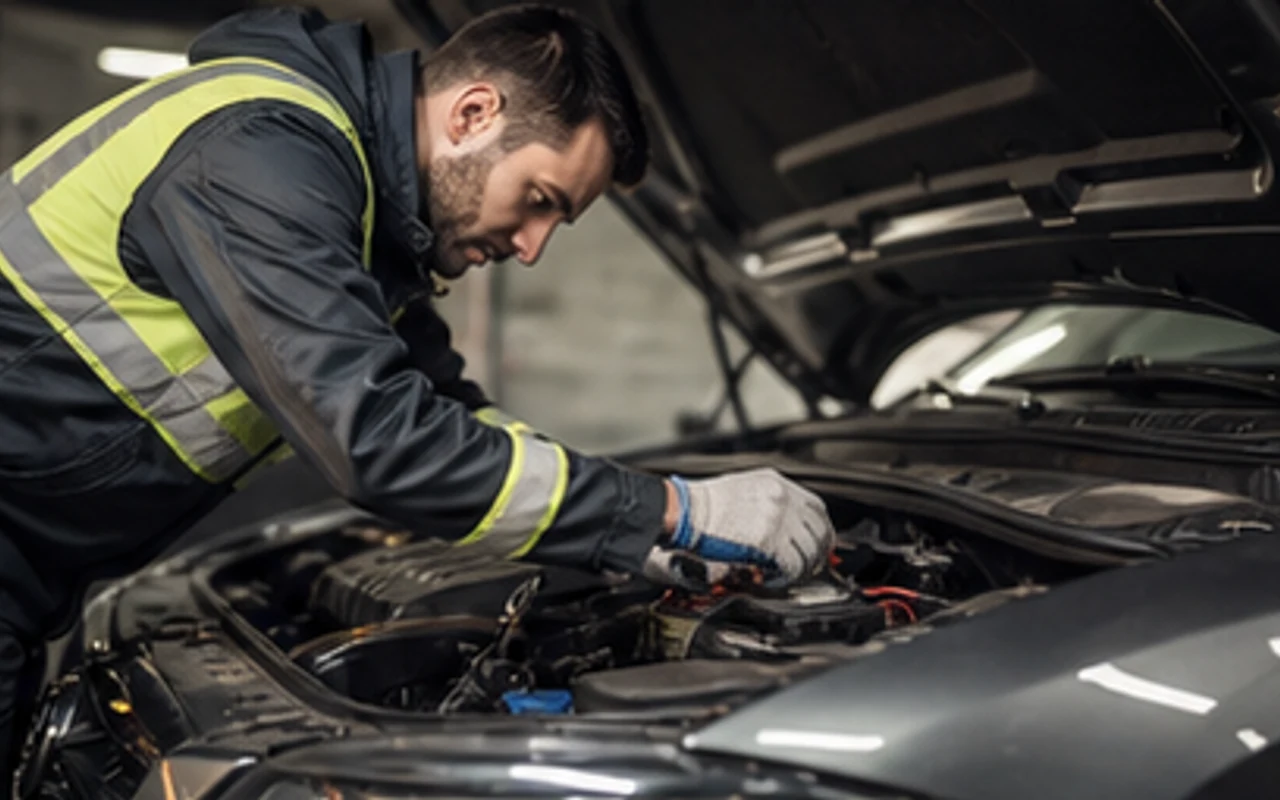 Assistenza batteria scarica a Mantova con carroattrezzi professionale